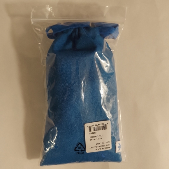 NEW Adidas Originals Butterfly 100% UV Protection OR0010 01Z Sunglasses - Picture 13 of 14